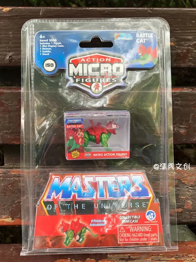 ACTION MICRO FIGURES Miniature - Vintage Collectible Items avaliação e preço