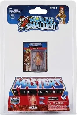 ACTION MICRO FIGURES Miniature - Vintage Collectible Items avaliação e preço