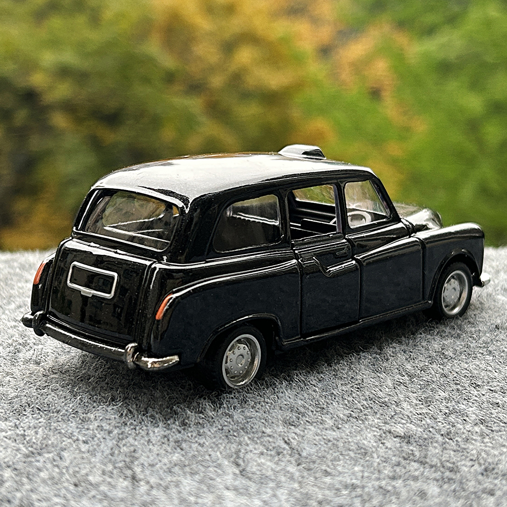 1:36 Alloy Diecast Vintage Lon - Vintage Collectible Toy Cars avaliação e preço
