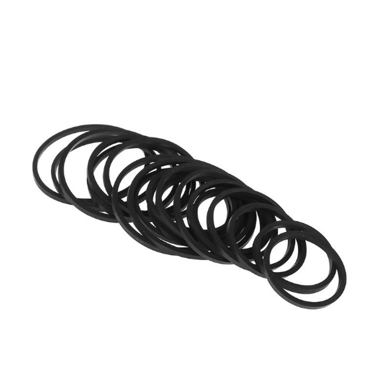 50PCS 1.2mm width Mix Cassette - Cassette Walkman Belt avaliação e preço