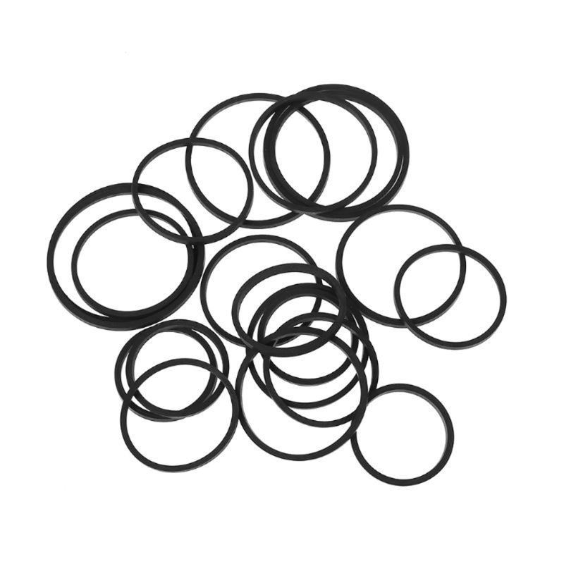 50PCS 1.2mm width Mix Cassette - Cassette Walkman Belt avaliação e preço