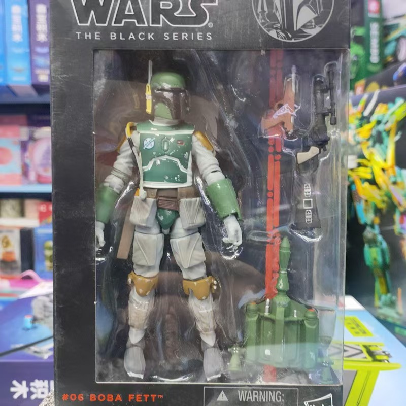 Star Wars The Black Series Bob - Vintage Collection Star Wars avaliação e preço