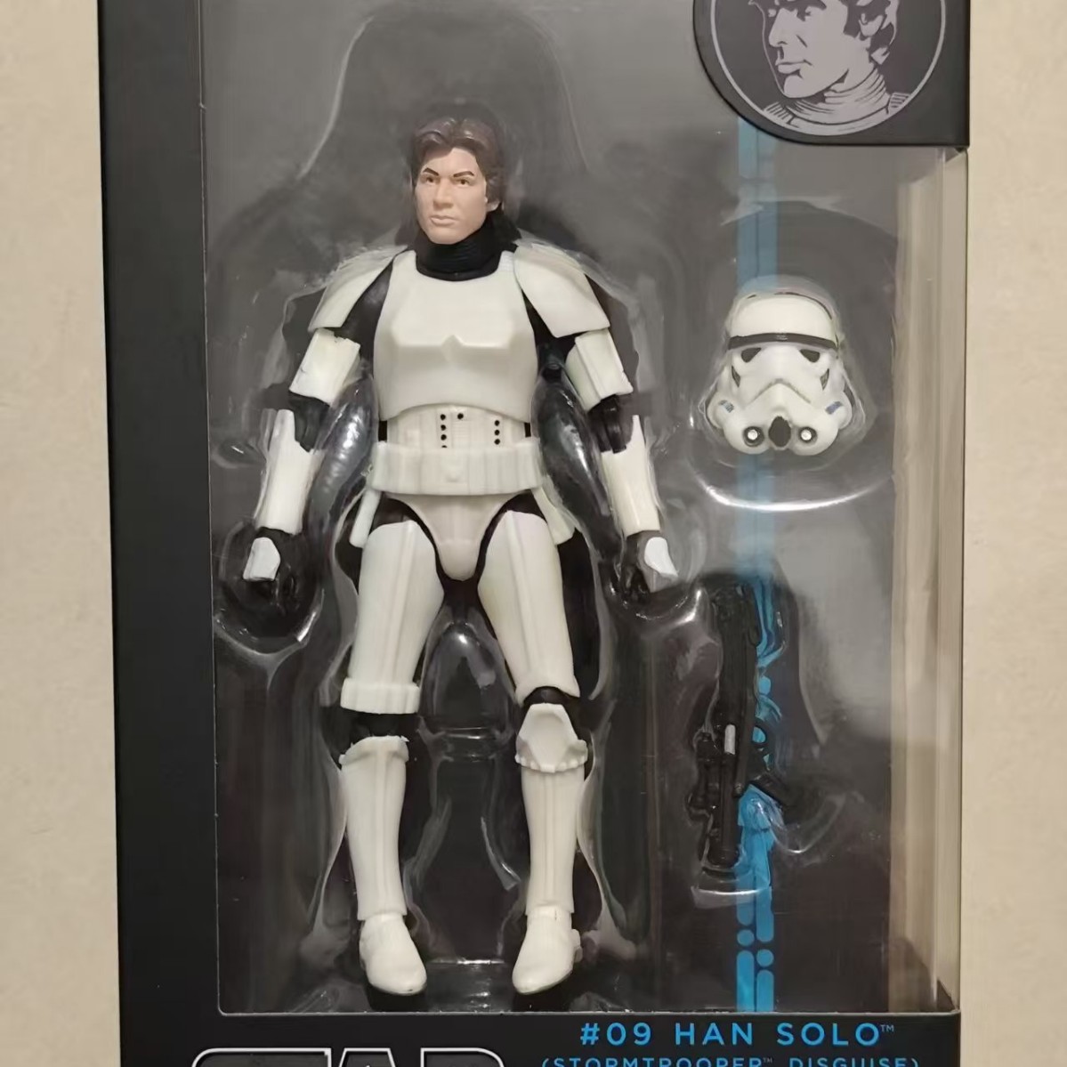 Star Wars The Black Series Bob - Vintage Collection Star Wars avaliação e preço