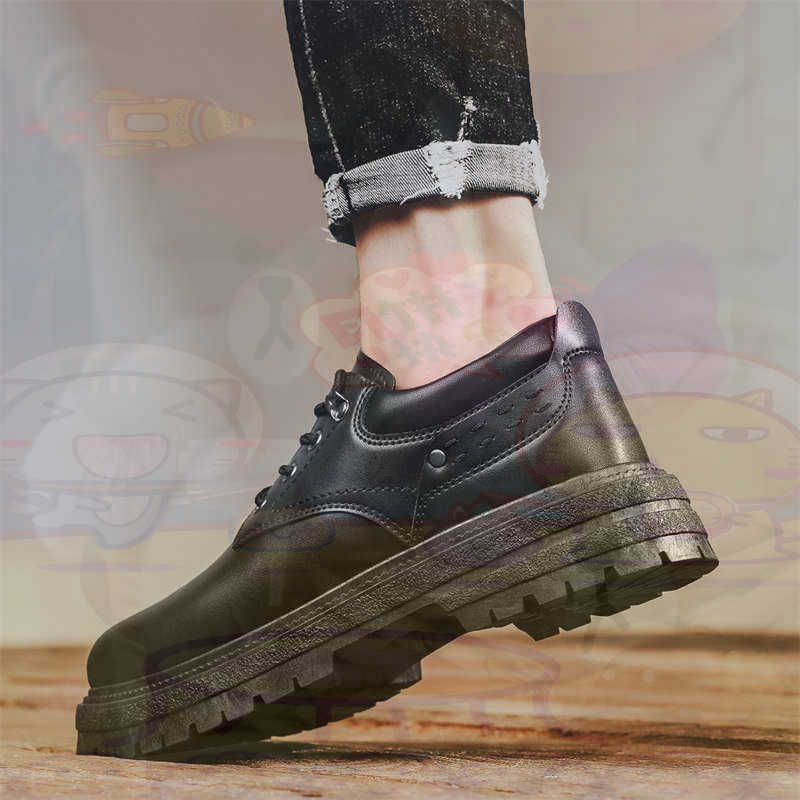Dark Natural Leather Fashion T - Vintage Collectible Stores avaliação e preço