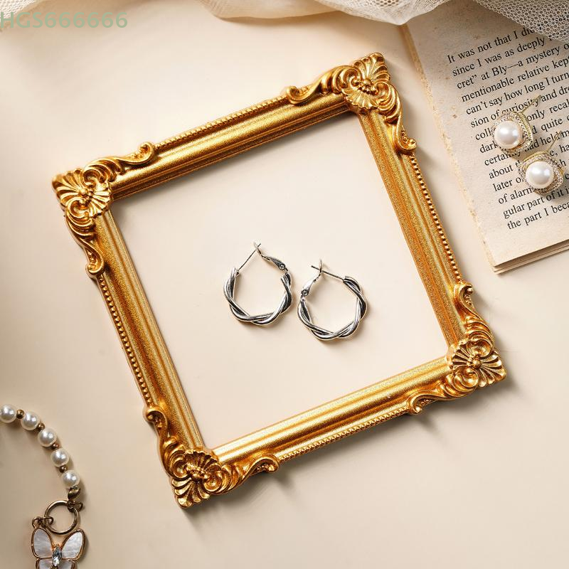 Vintage Gold 3D Memory Display - Collectible Vintage Photos avaliação e preço