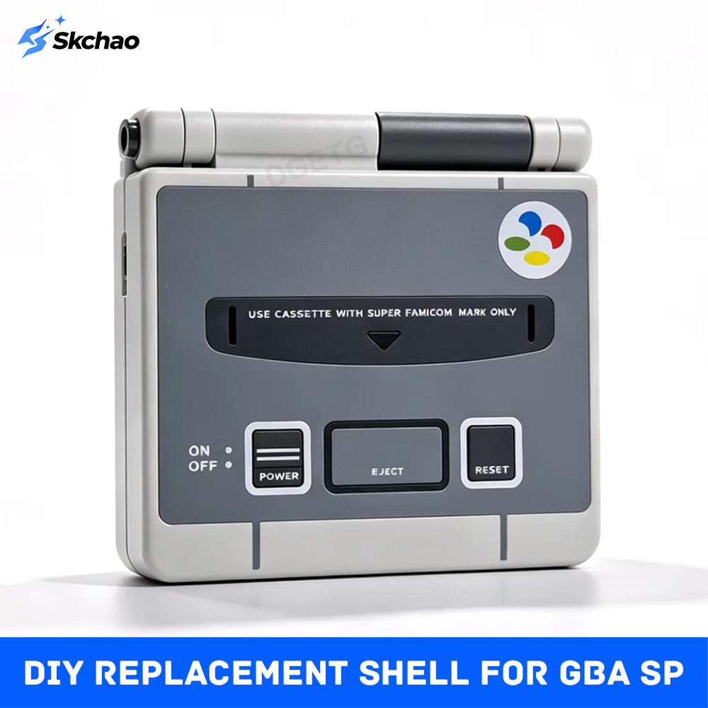 DIY Refurbishment Housing  for - Vintage Game Collection avaliação e preço