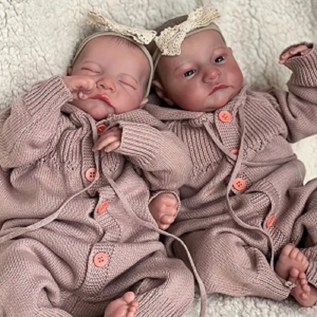 Reborn Dolls Levi Soft Vinyl 1 - Vintage Collectible Baby Dolls avaliação e preço