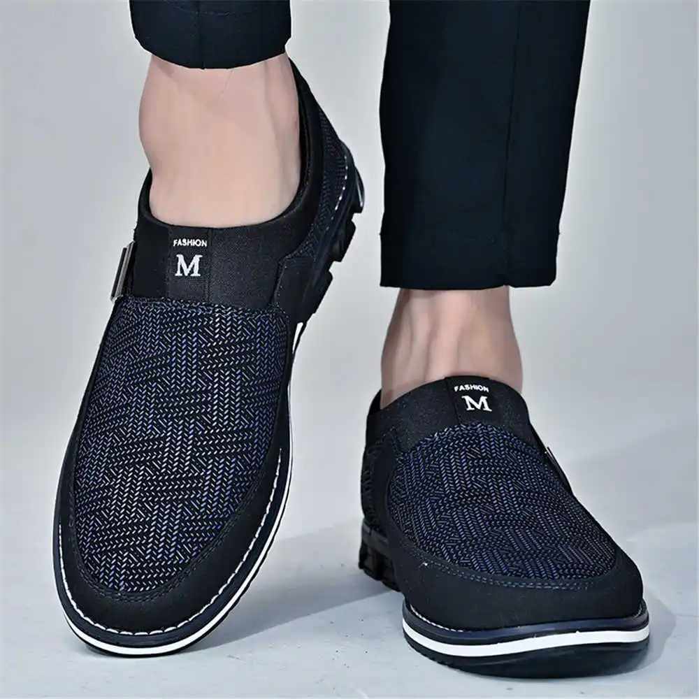 Dark Blue 44-45 Summer Shoes S - Vintage Collectible Stores avaliação e preço