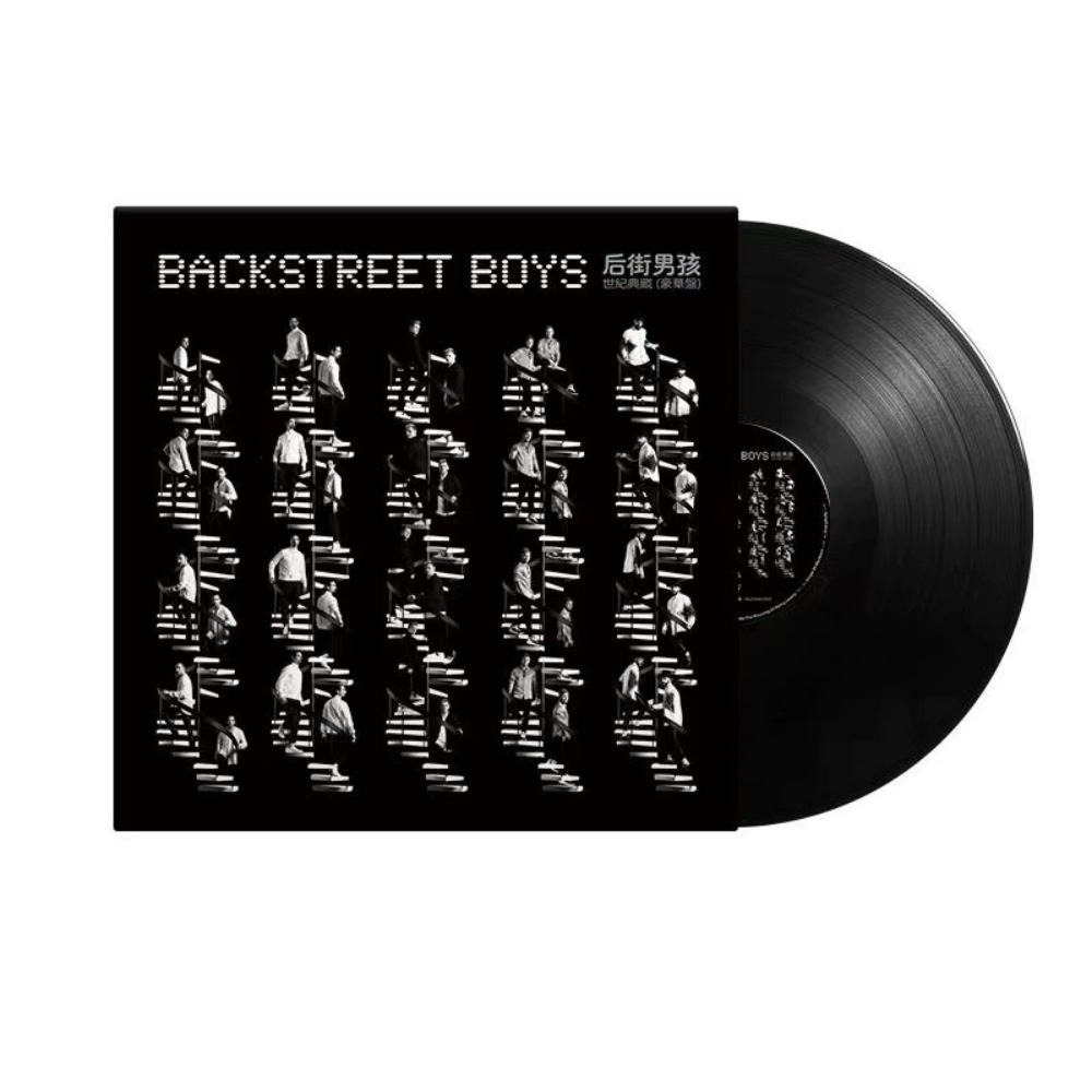 Backstreet Boys Century Collec - Vintage And Collectible avaliação e preço