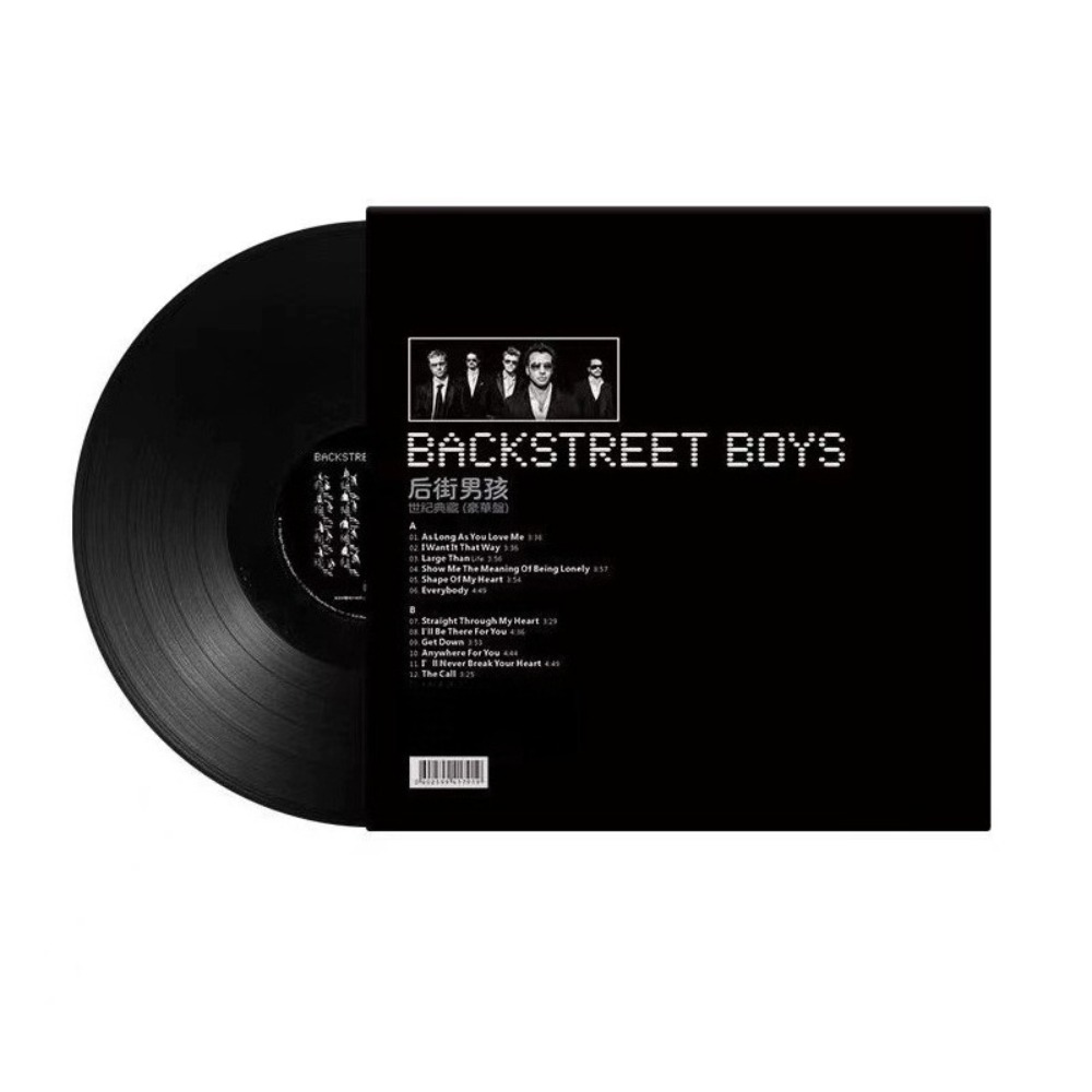Backstreet Boys Century Collec - Vintage And Collectible avaliação e preço