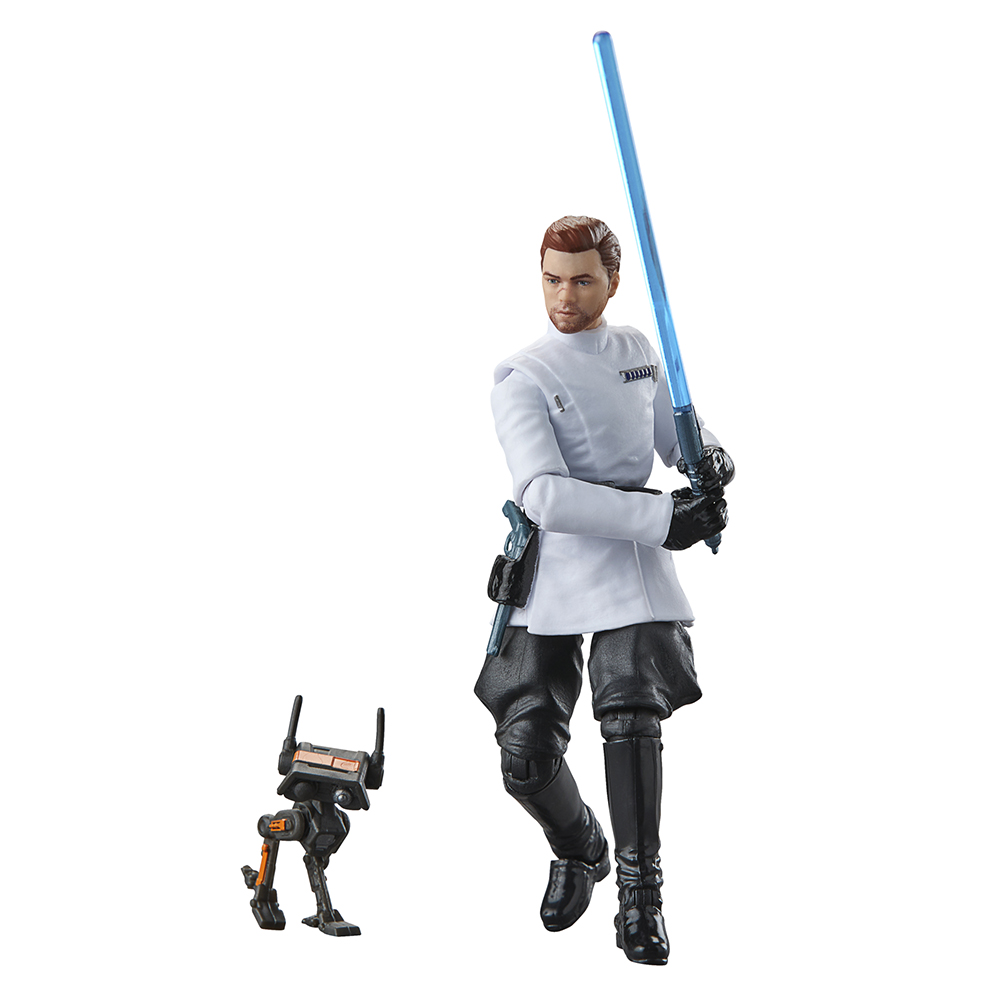 [In-Stock] Hasbro STAR WARS Th - Vintage Collection Cal Kestis avaliação e preço
