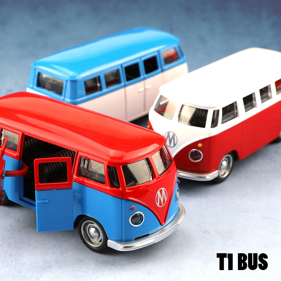 1:38 Alloy Diecast Volkswagen  - Vintage Collectible Toy Cars avaliação e preço