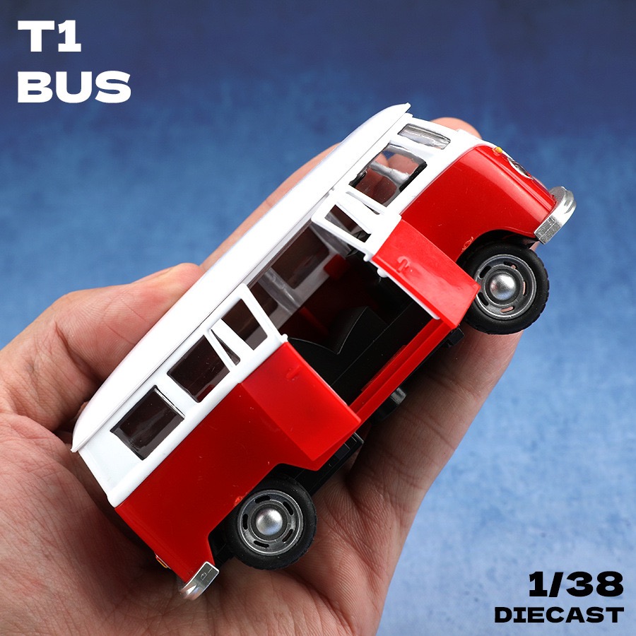 1:38 Alloy Diecast Volkswagen  - Vintage Collectible Toy Cars avaliação e preço