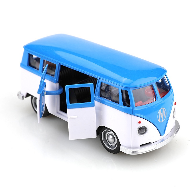 1:38 Alloy Diecast Volkswagen  - Vintage Collectible Toy Cars avaliação e preço