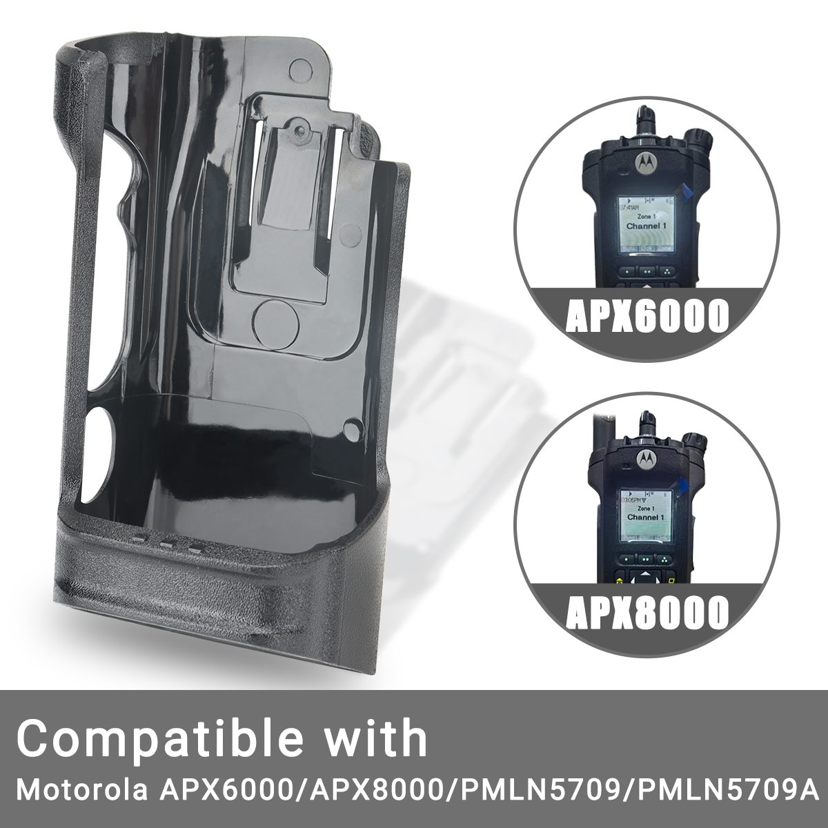 Walkie Talkie Clip Holster Car - Cassette Walkman Belt avaliação e preço