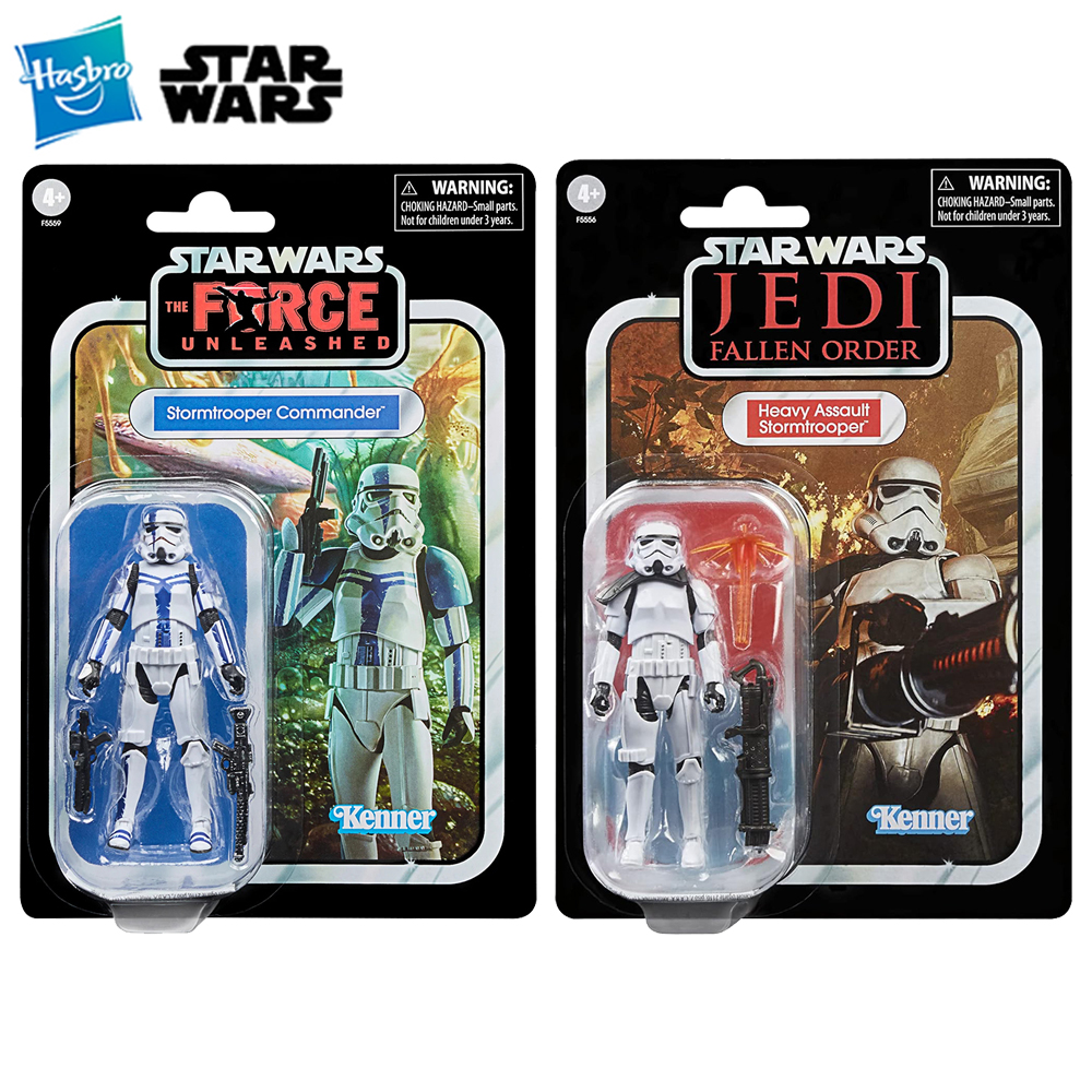 [In-Stock] Hasbro STAR WARS Th - Vintage Collection Star Wars avaliação e preço