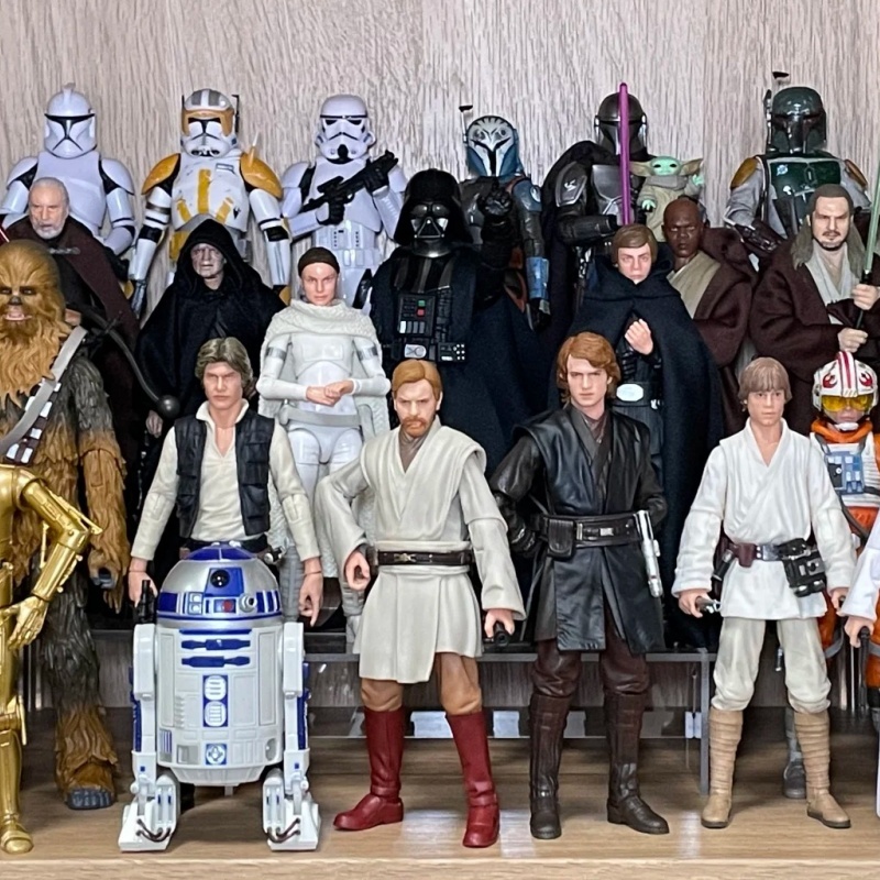 Hasbro Original Hot Sale Star  - Vintage Collection Star Wars avaliação e preço