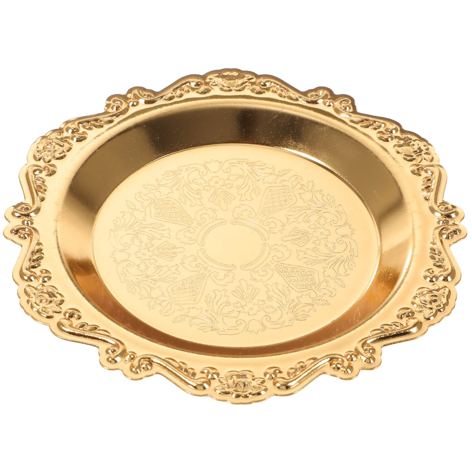 Copper Vintage Jewelry Tray De - Vintage Collectible Dishes avaliação e preço