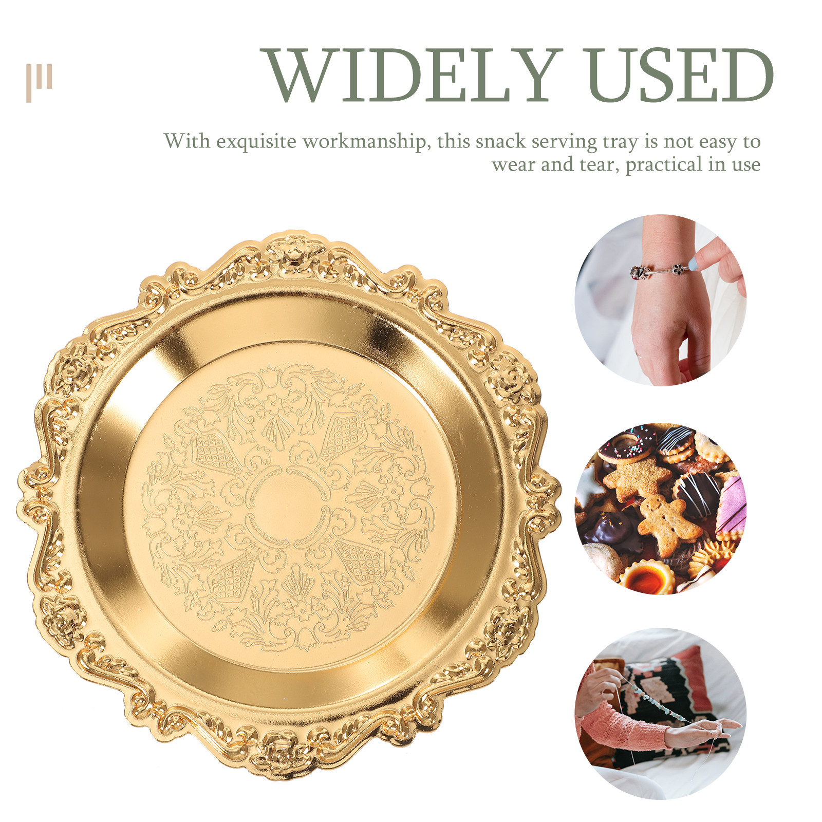 Copper Vintage Jewelry Tray De - Vintage Collectible Dishes avaliação e preço