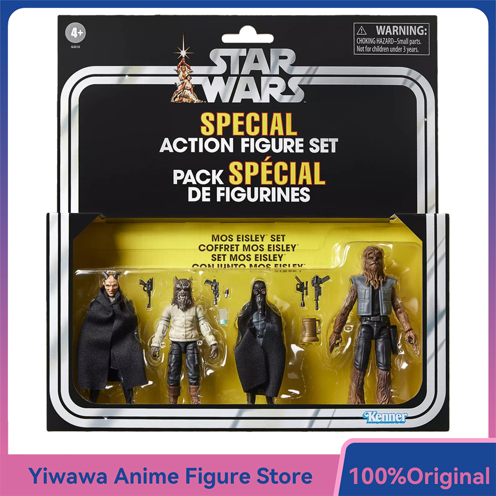 Original NEW Hasbro STAR WARS  - Vintage Collectible Items avaliação e preço