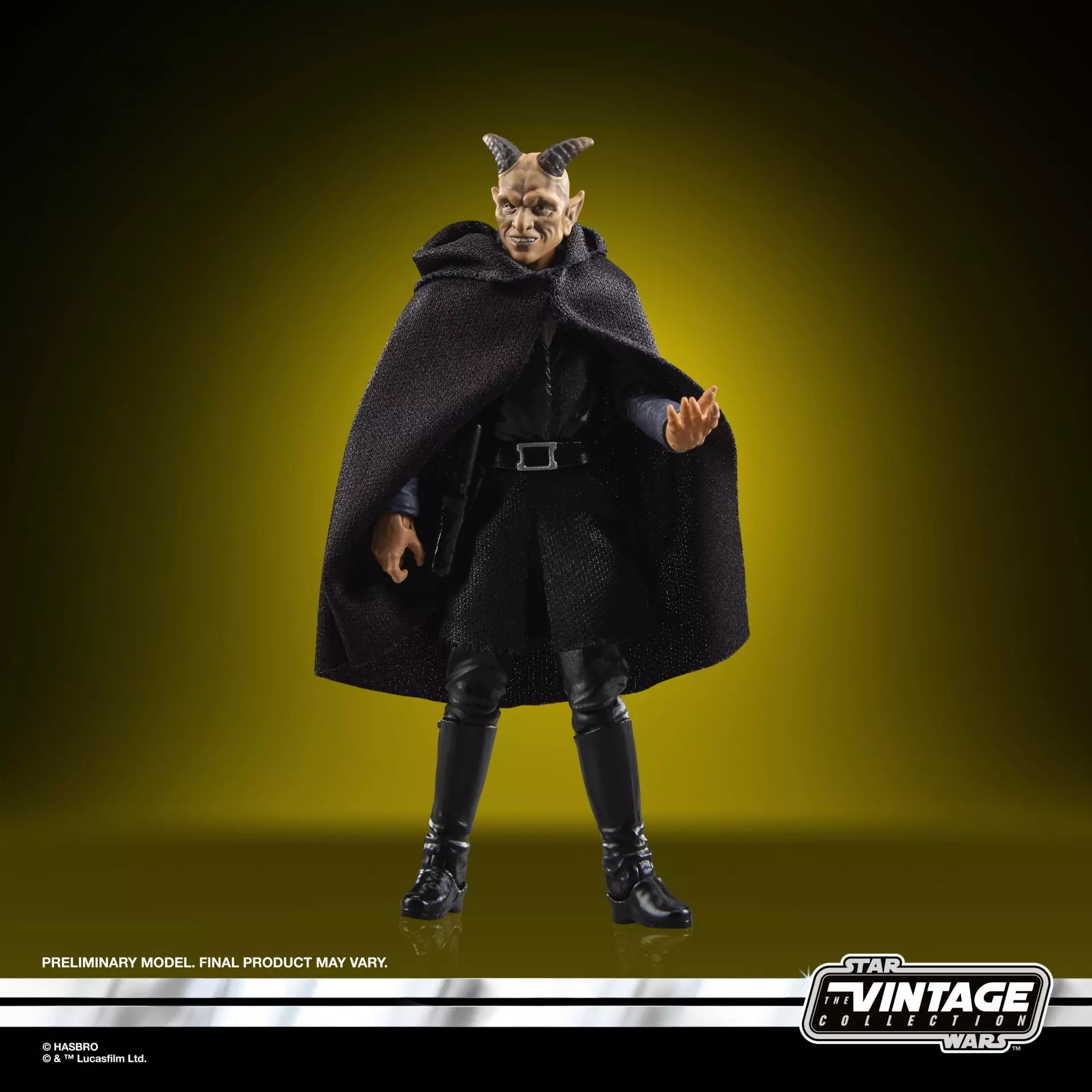 Original NEW Hasbro STAR WARS  - Vintage Collectible Items avaliação e preço
