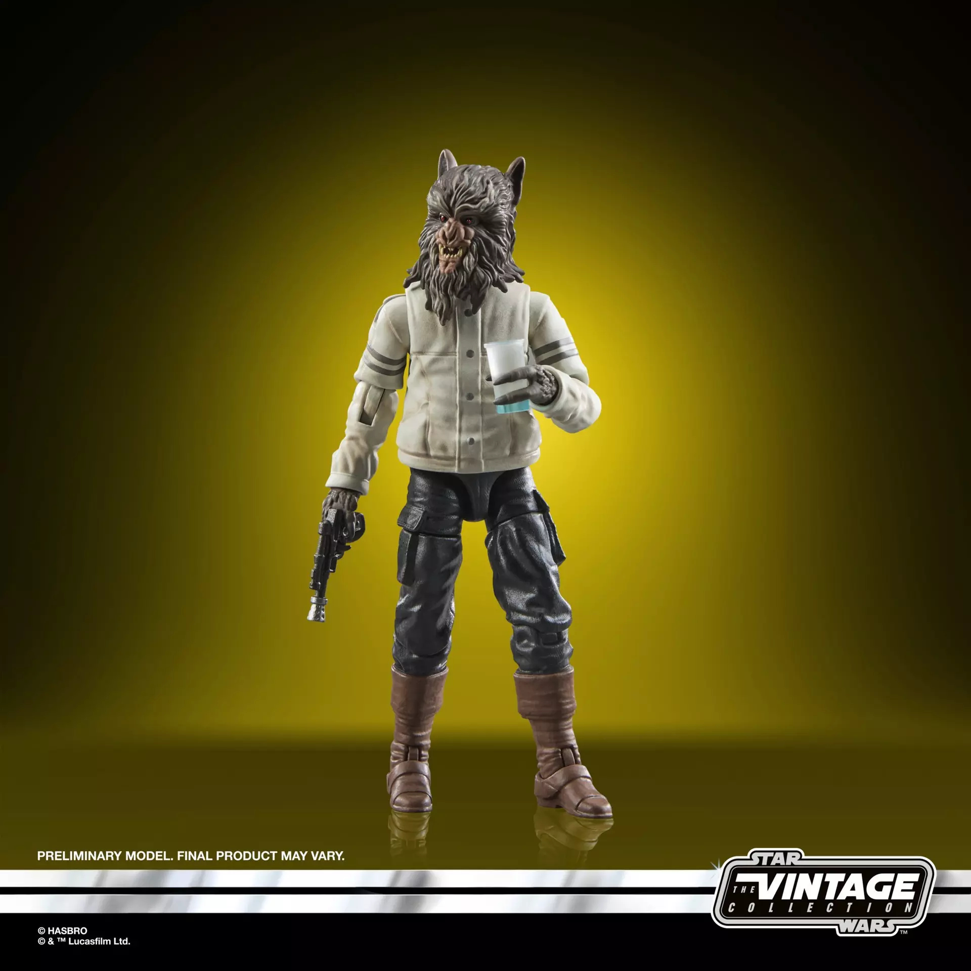 Original NEW Hasbro STAR WARS  - Vintage Collectible Items avaliação e preço