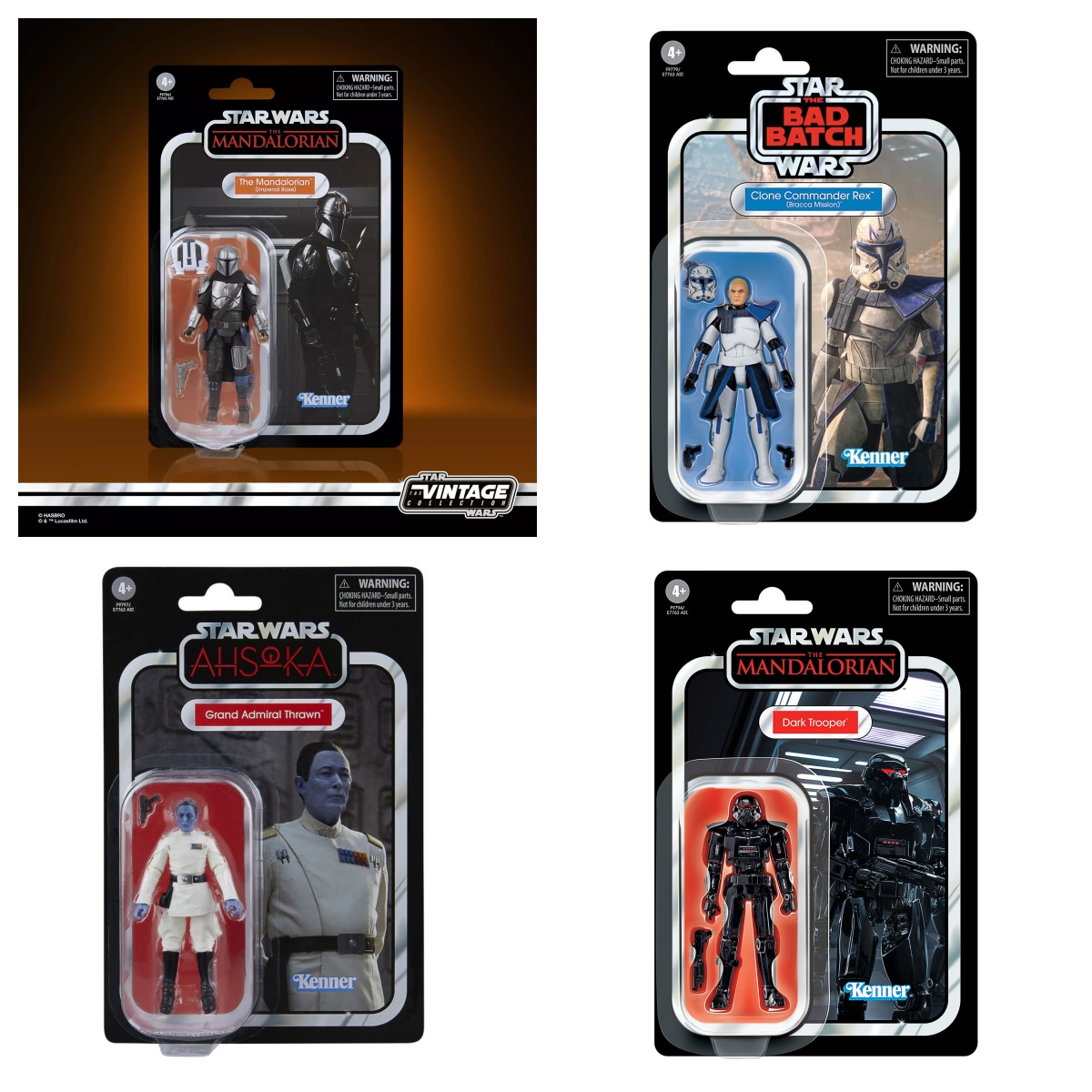 Sr Wars The Vintage Collection - Vintage Collection Star Wars avaliação e preço