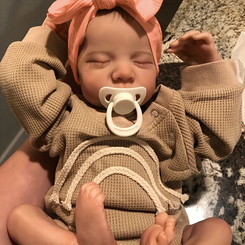 Reborn Baby Dolls Levi Soft Vi - Vintage Collectible Baby Dolls avaliação e preço