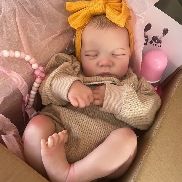Reborn Baby Dolls Levi Soft Vi - Vintage Collectible Baby Dolls avaliação e preço