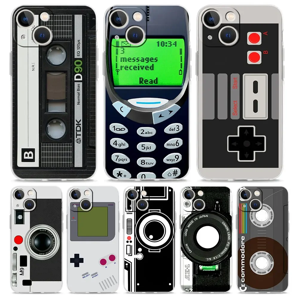 Vintage Tape Camera Gameboy Ph - Vintage Game Collection avaliação e preço