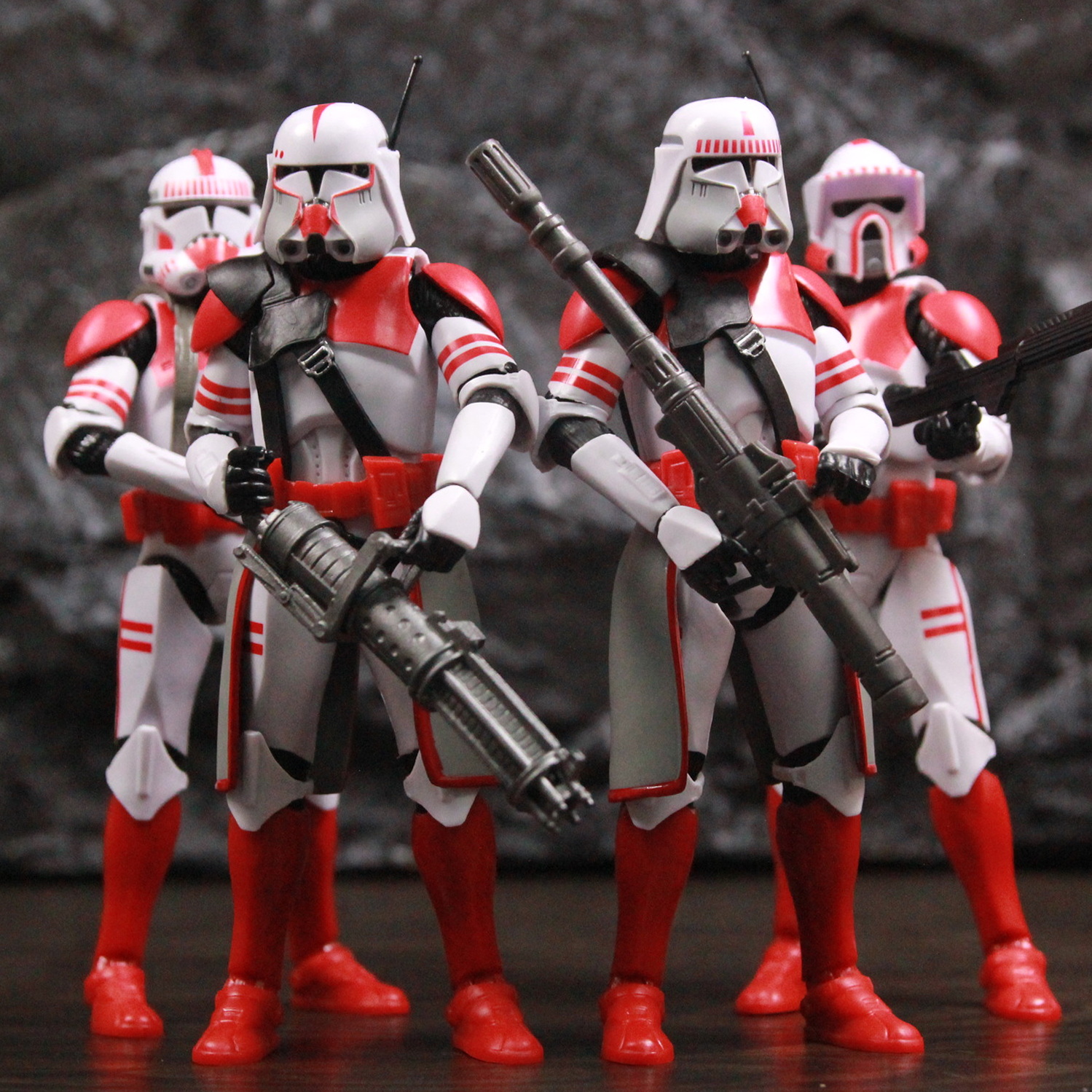 New Body Star Wars Coruscant G - Vintage Collection Star Wars avaliação e preço