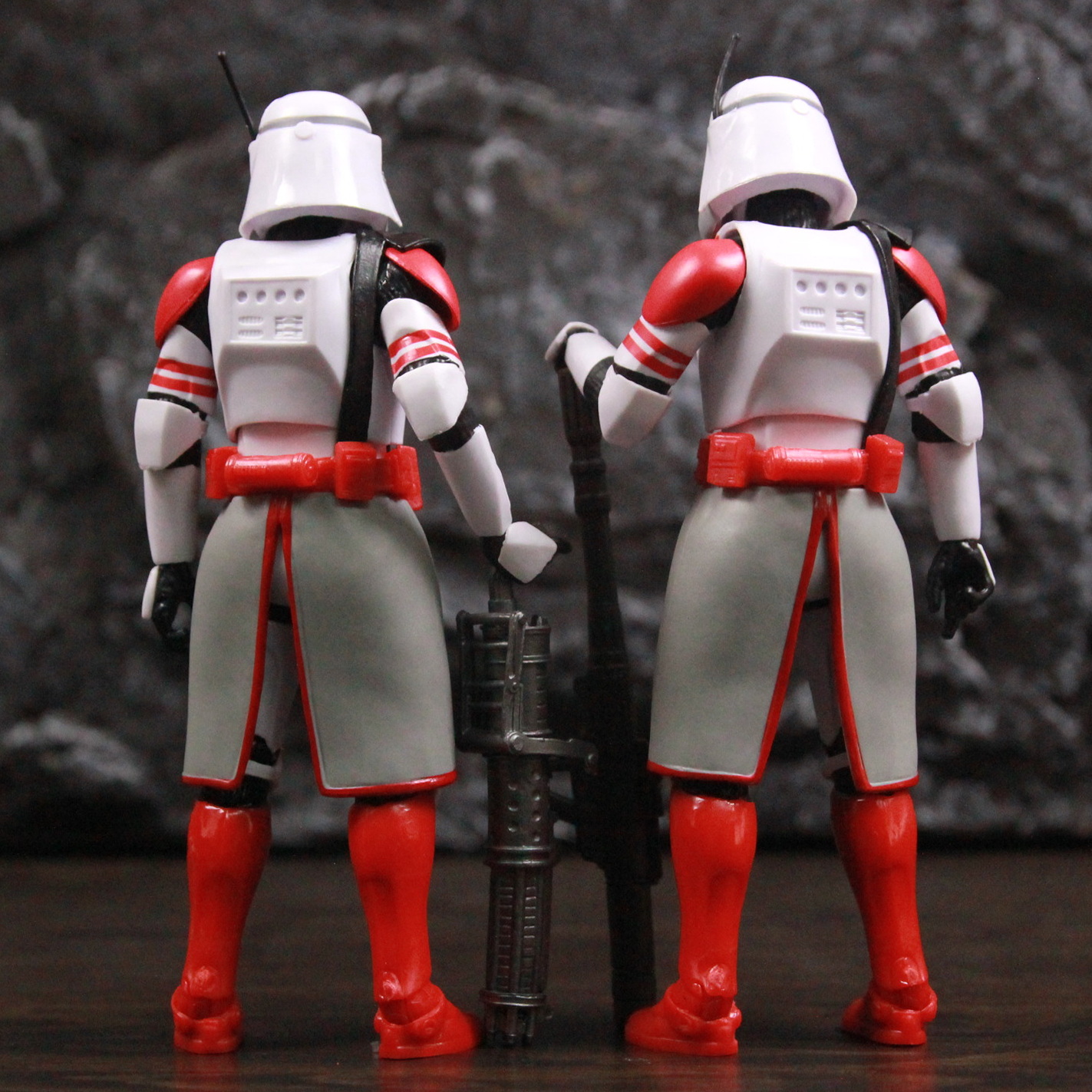 New Body Star Wars Coruscant G - Vintage Collection Star Wars avaliação e preço