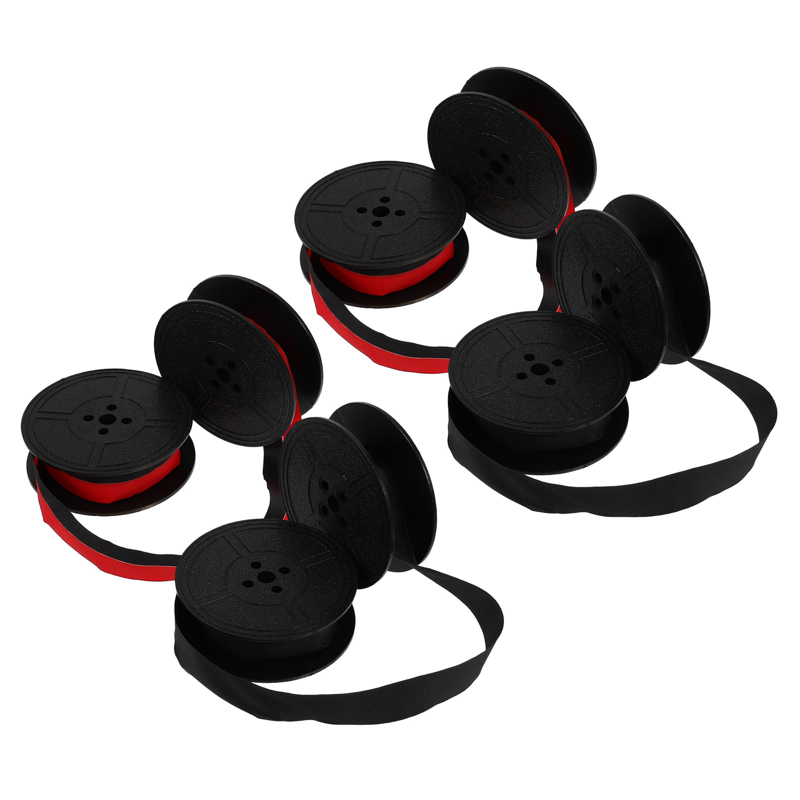 4Pcs Typewriter Ribbon Nylon H - Typewriter Ribbon Roll avaliação e preço