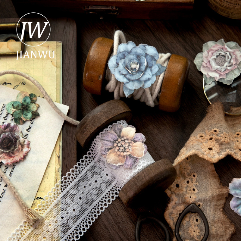 JIANWU Collect Small Things Se - Vintage Collectible Items avaliação e preço