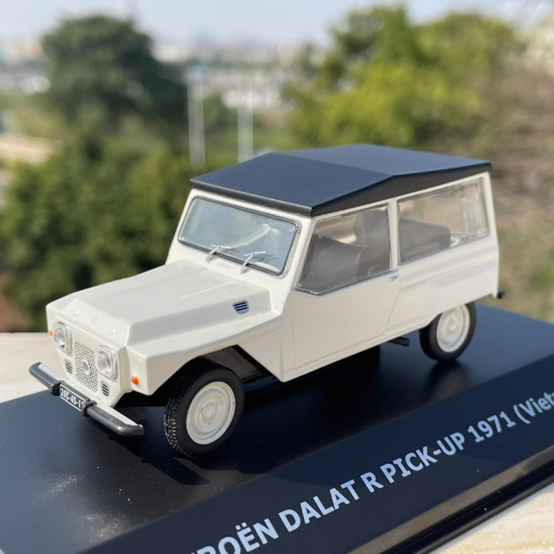 Diecast 1:43 Scale 1971 Citroe - Vintage Collectible Toy Cars avaliação e preço
