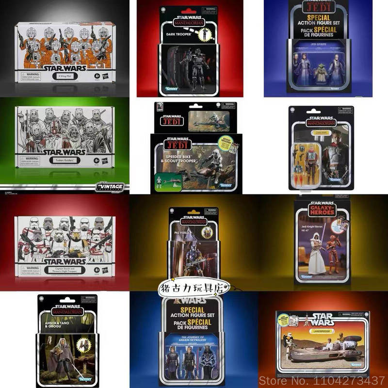 Hasbro Original Star Wars X Wi - Vintage Collectible Items avaliação e preço