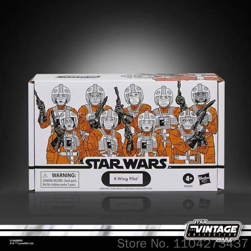 Hasbro Original Star Wars X Wi - Vintage Collectible Items avaliação e preço