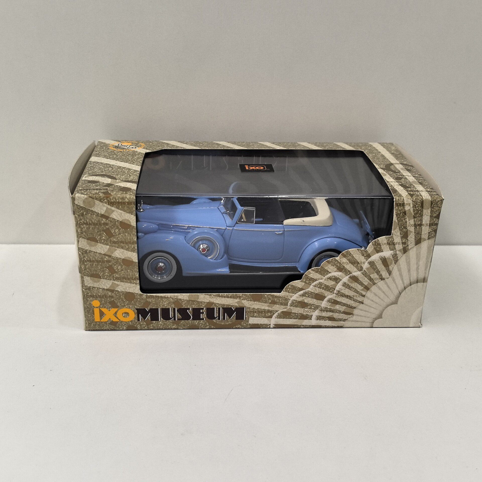 Paint Surface Defects IXO Diec - Vintage Collectible Toy Cars avaliação e preço