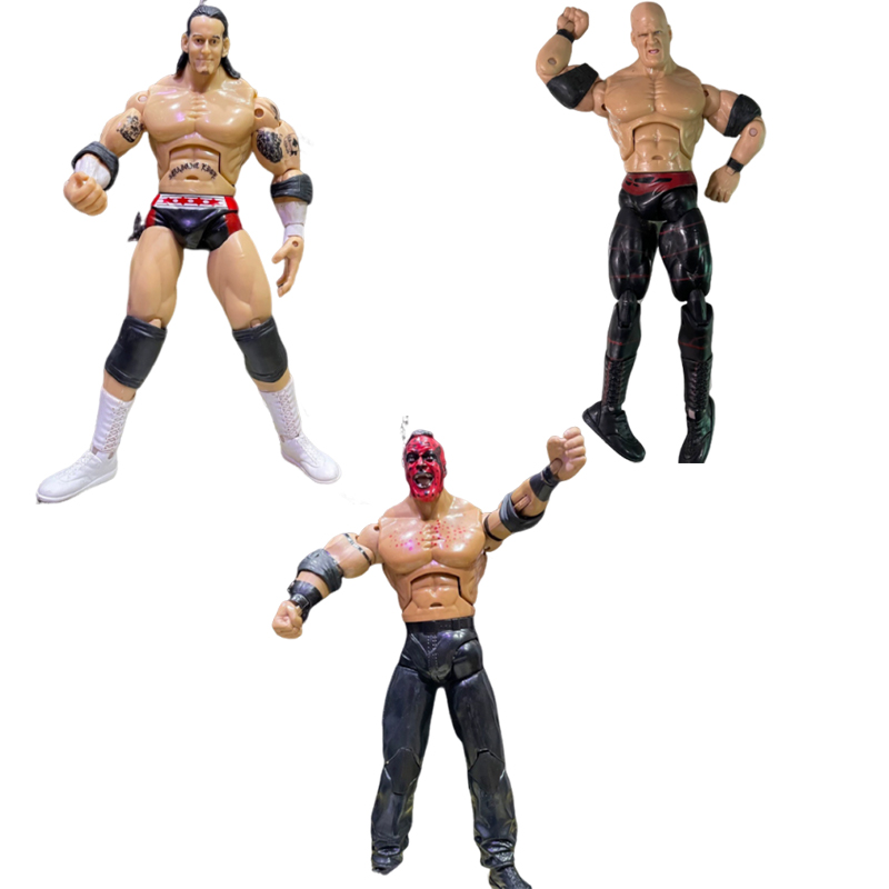 WE WRESTLERS Undertaker John C - Vintage Collectible Items avaliação e preço