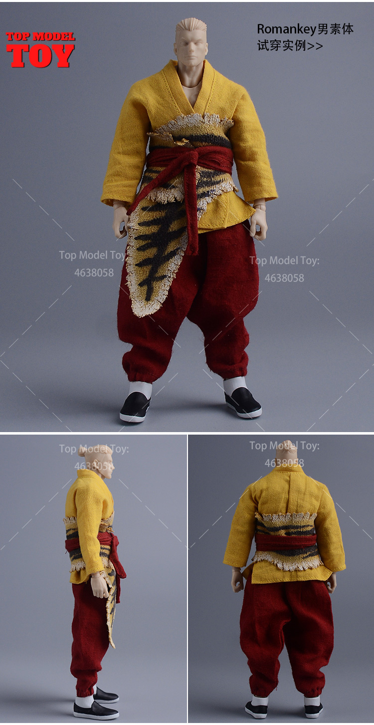 1/12 Scale Vintage Kung Fu Sho - Vintage Collectible Items avaliação e preço