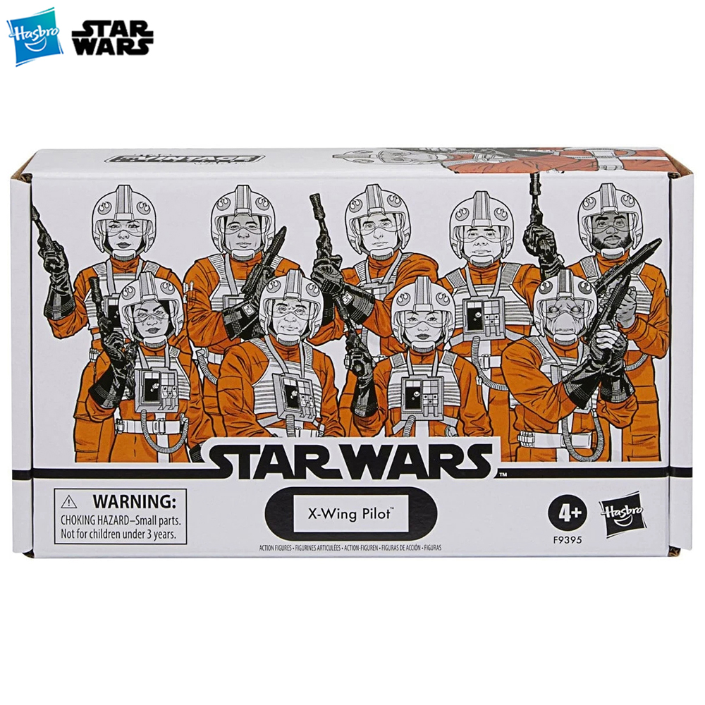 In-Stock Hasbro STAR WARS The  - Vintage Collection Star Wars avaliação e preço