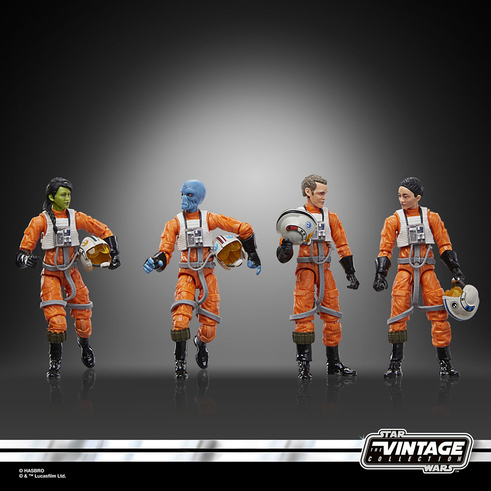 In-Stock Hasbro STAR WARS The  - Vintage Collection Star Wars avaliação e preço