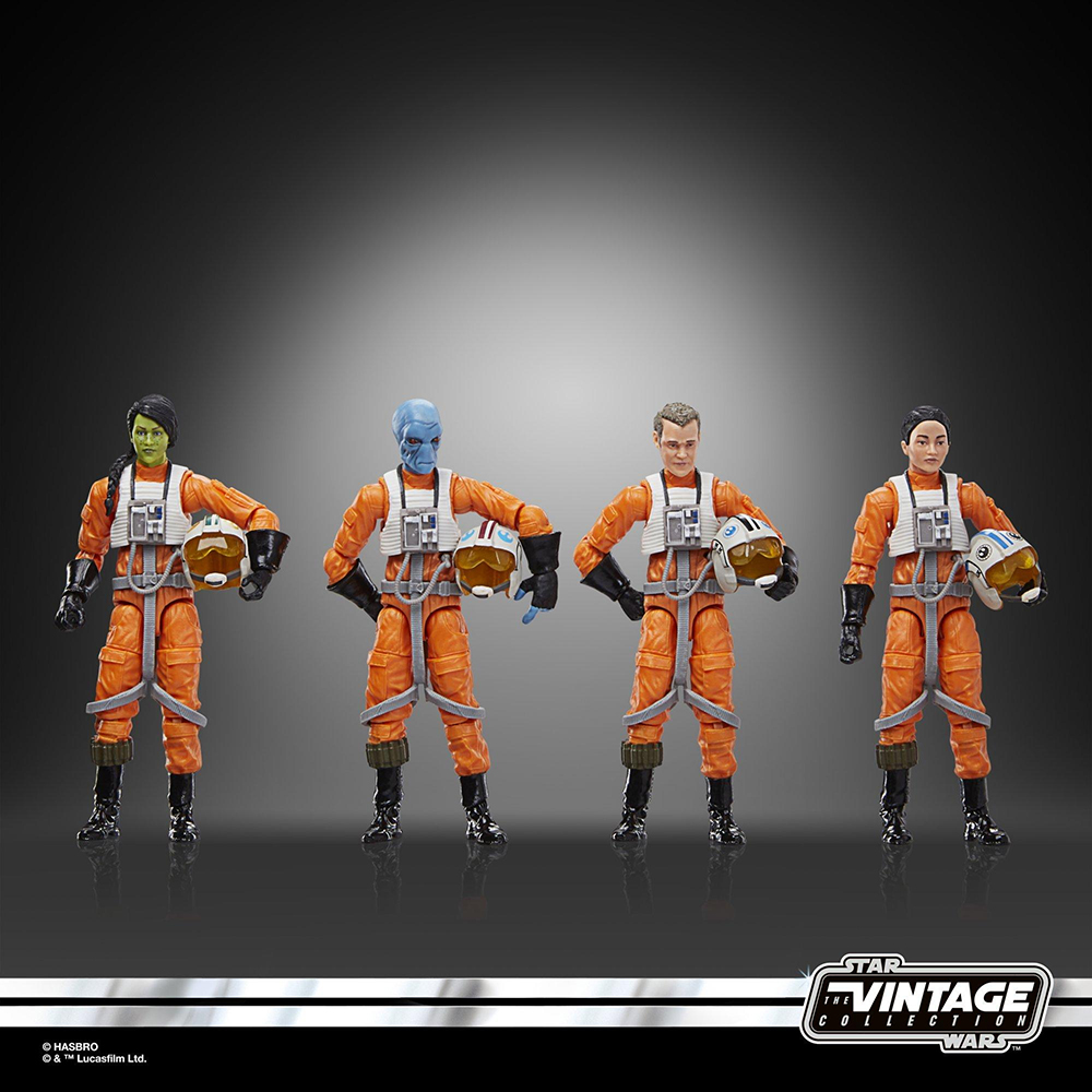 In-Stock Hasbro STAR WARS The  - Vintage Collection Star Wars avaliação e preço