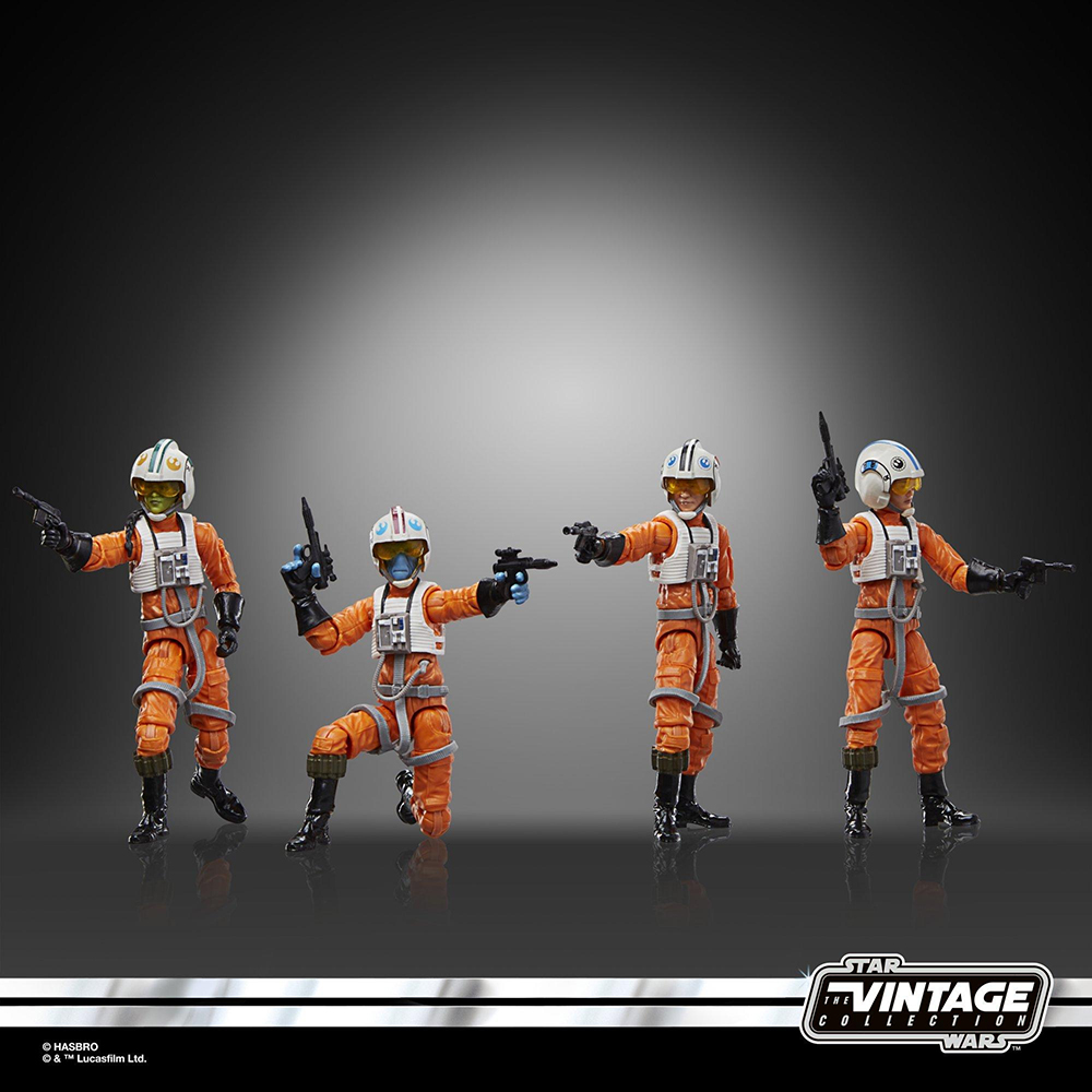 In-Stock Hasbro STAR WARS The  - Vintage Collection Star Wars avaliação e preço