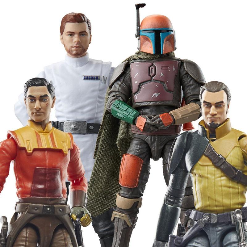 STAR WARS The Vintage Collecti - Vintage Collection Cal Kestis avaliação e preço