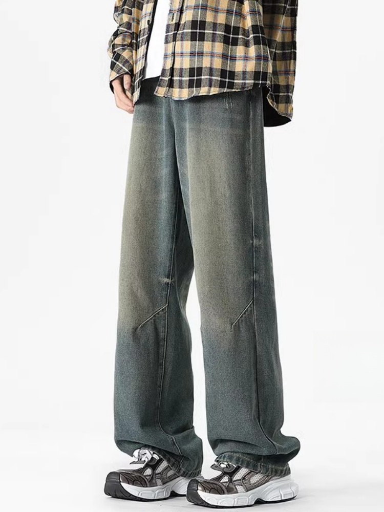 Waed Vintage Men's Jeans High  - Vintage Collectible Bells avaliação e preço