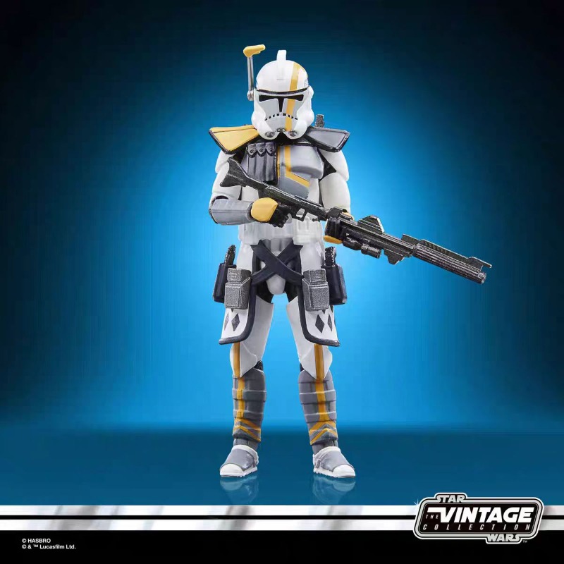 Original Hasbro Star Wars ARC  - Vintage Collection Star Wars avaliação e preço
