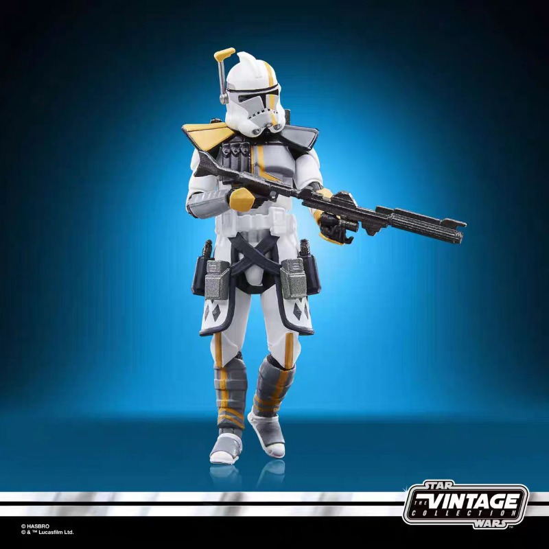 Original Hasbro Star Wars ARC  - Vintage Collection Star Wars avaliação e preço