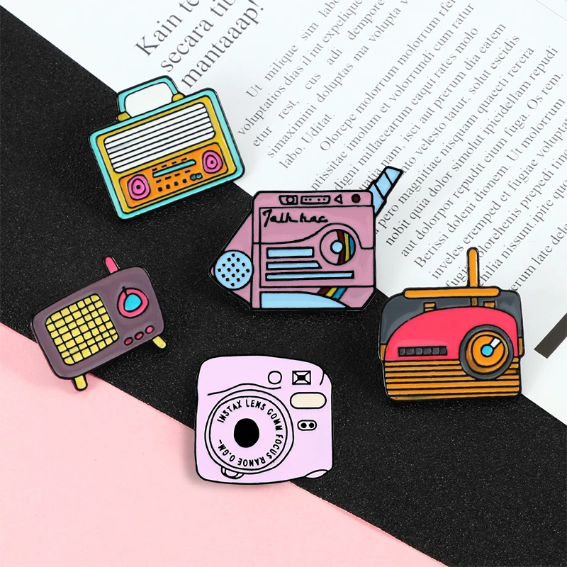 Vintage Game Enamel Pins Colle - Vintage Game Collection avaliação e preço