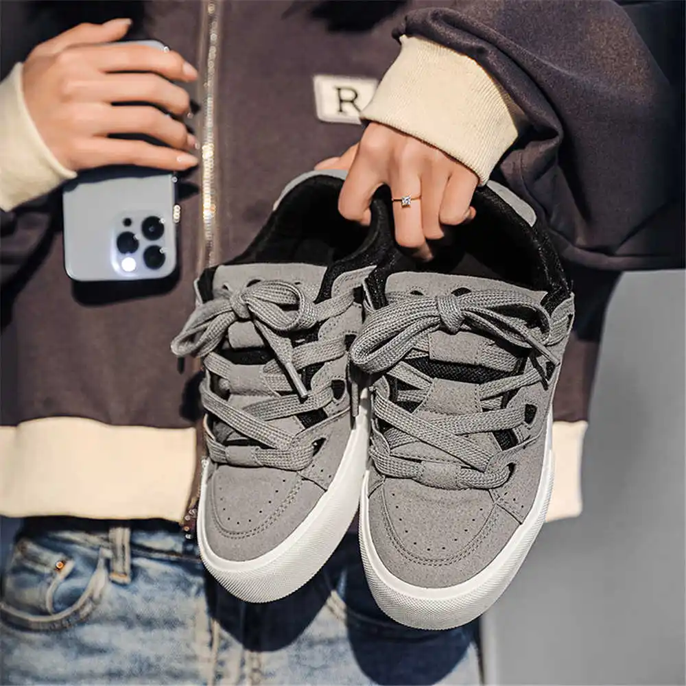 With Lacing Hiphop Women's Sch - Vintage Collectible Stores avaliação e preço
